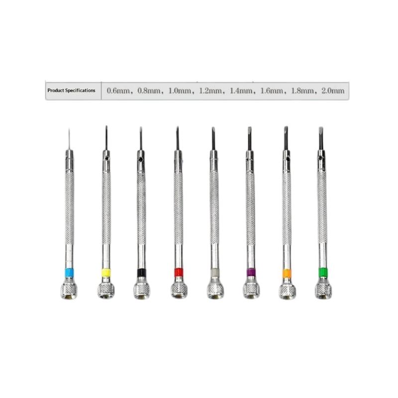 طقم مفكات دقيقة مسطحة صغيرة لل - مراجعة Electronics Repair In Usa وسعره