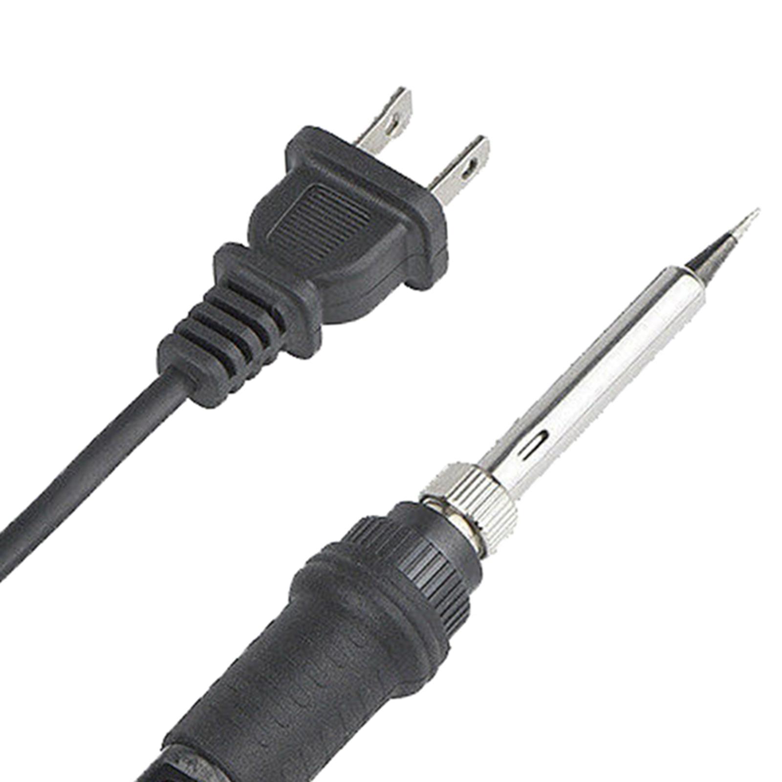 طقم مكواة لحام احترافية بقوة 8 - مراجعة Electronics Repair Hobby وسعره